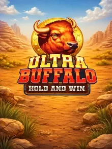 Ultra Buffalo Hold and Win